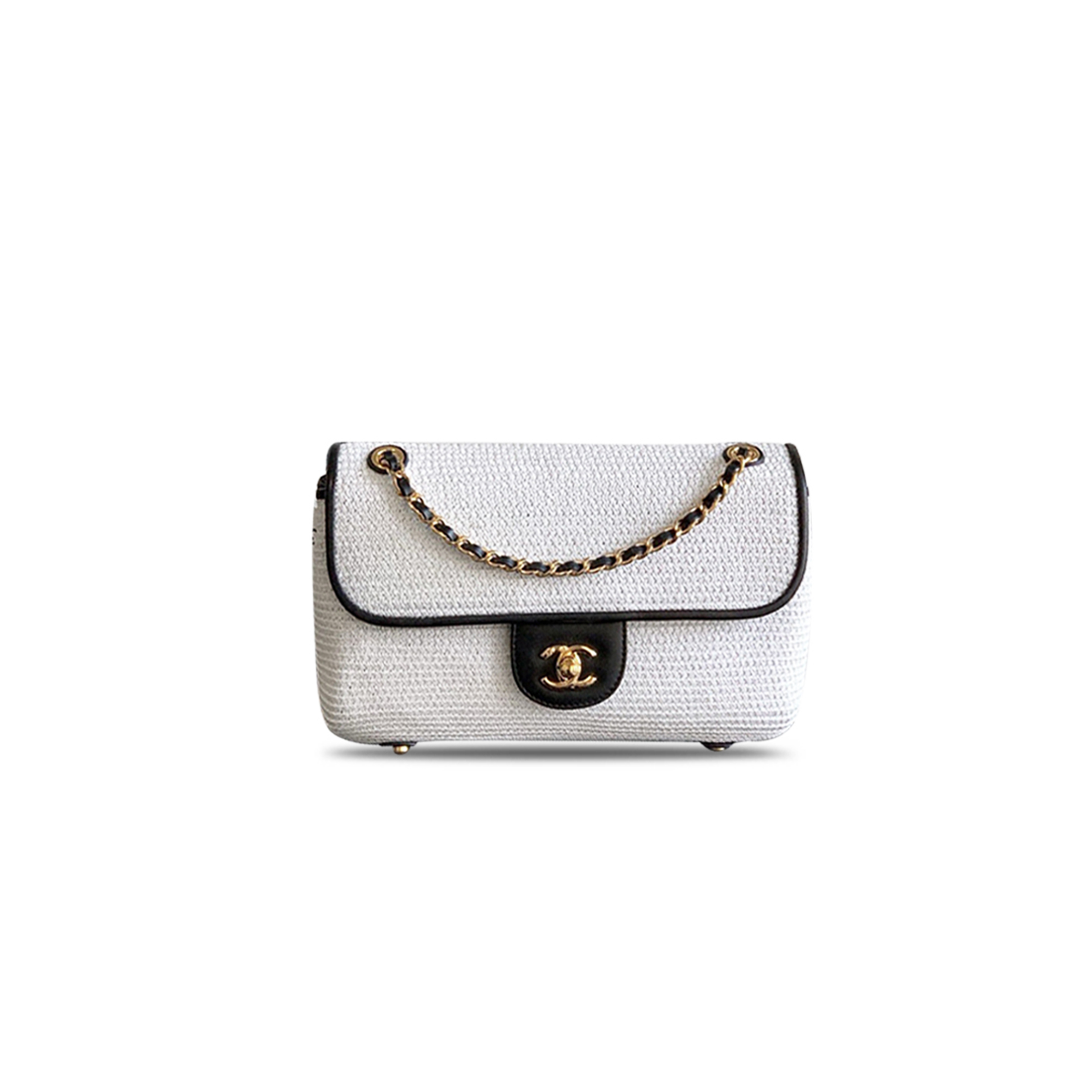 CHANEL MASTER 26CWRAP CHAIN BAG  (25*15*9cm)